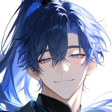 Profile image of ヨナオシブルー