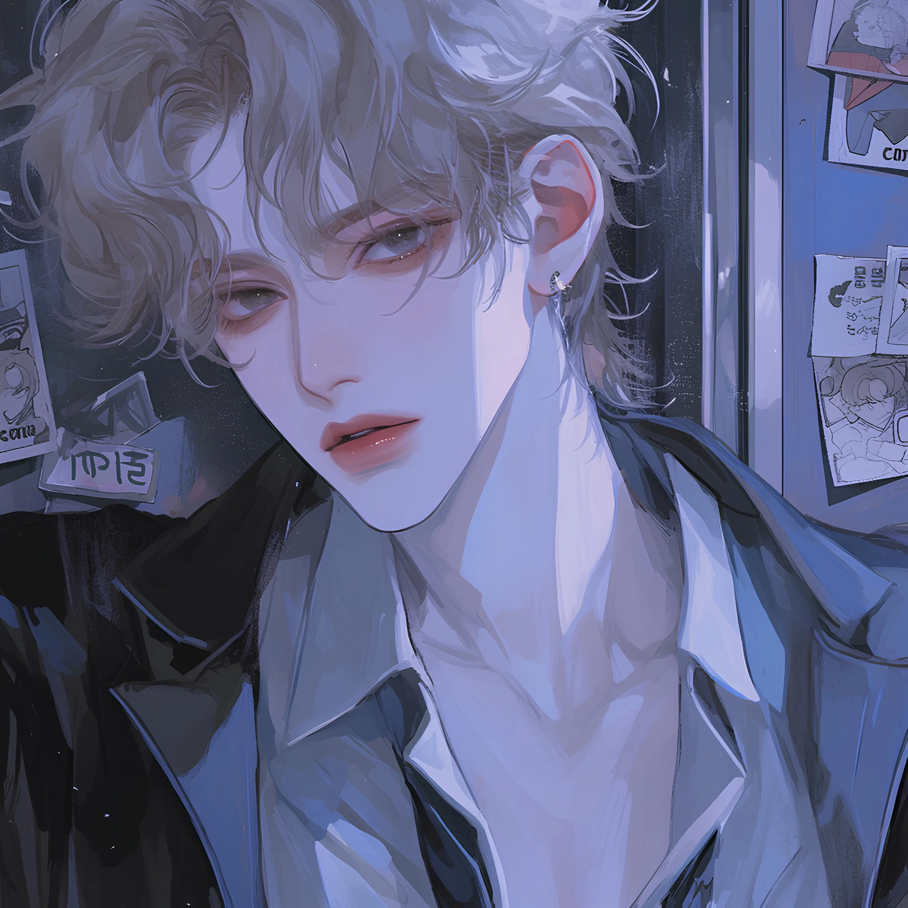 blue_sunset의 백도하