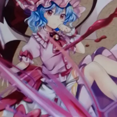 Profile image of レミリアスカーレット