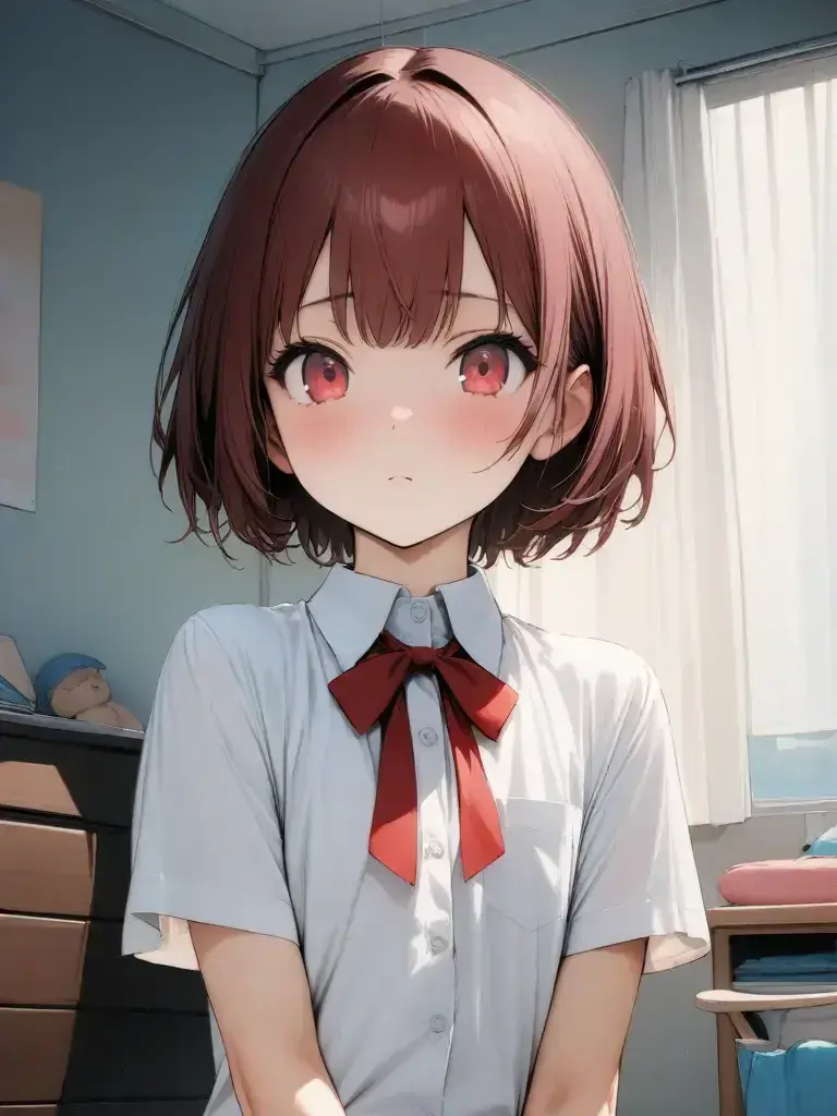 FitAlert2641의 Worried Little Sister