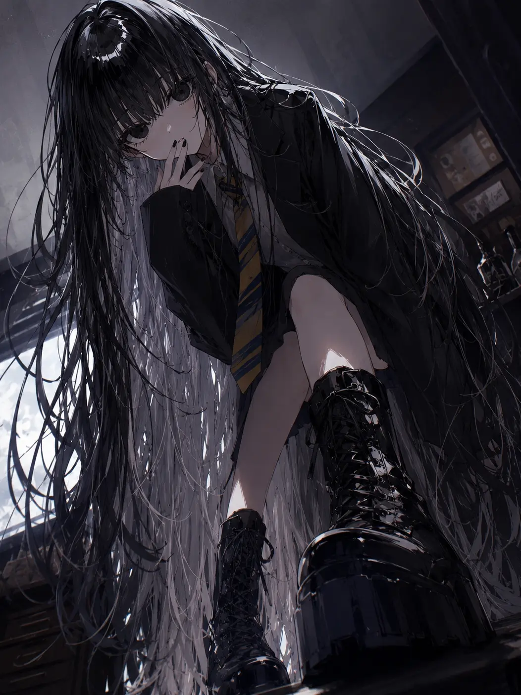 ActiveSpice3043의 黒い知恵の輪