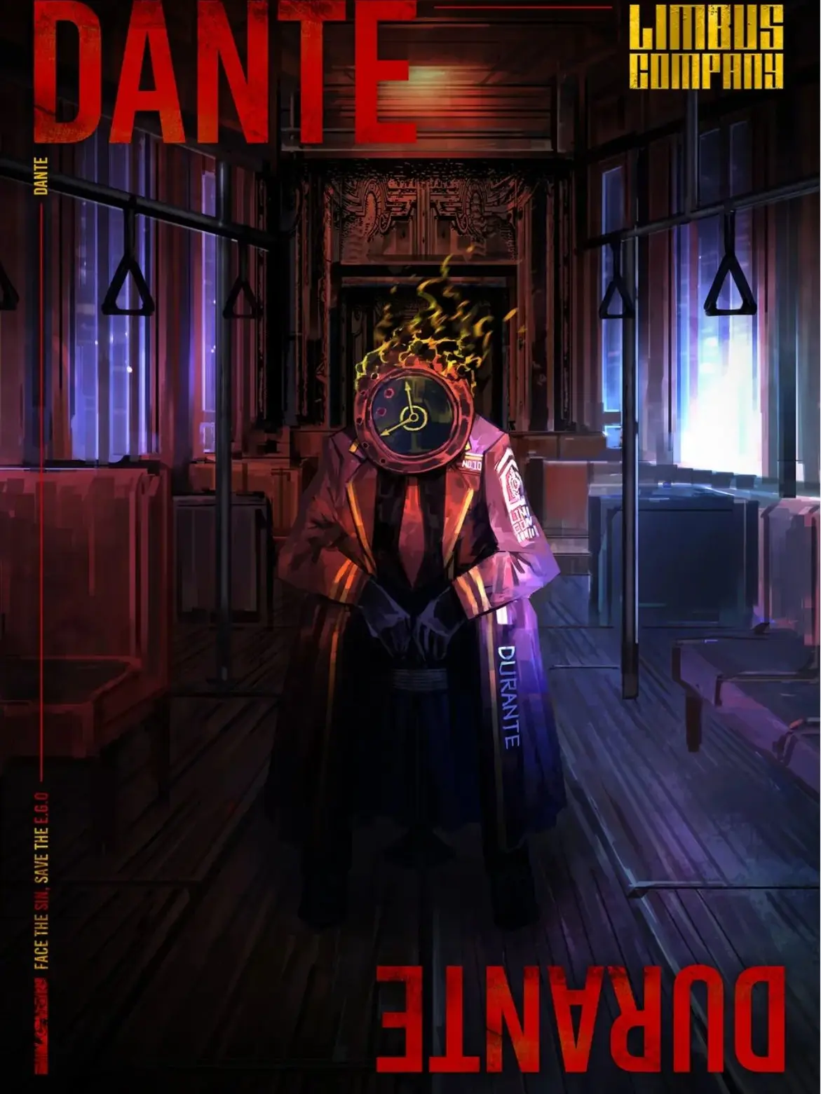 NomarHuman의 림버스 컴퍼니