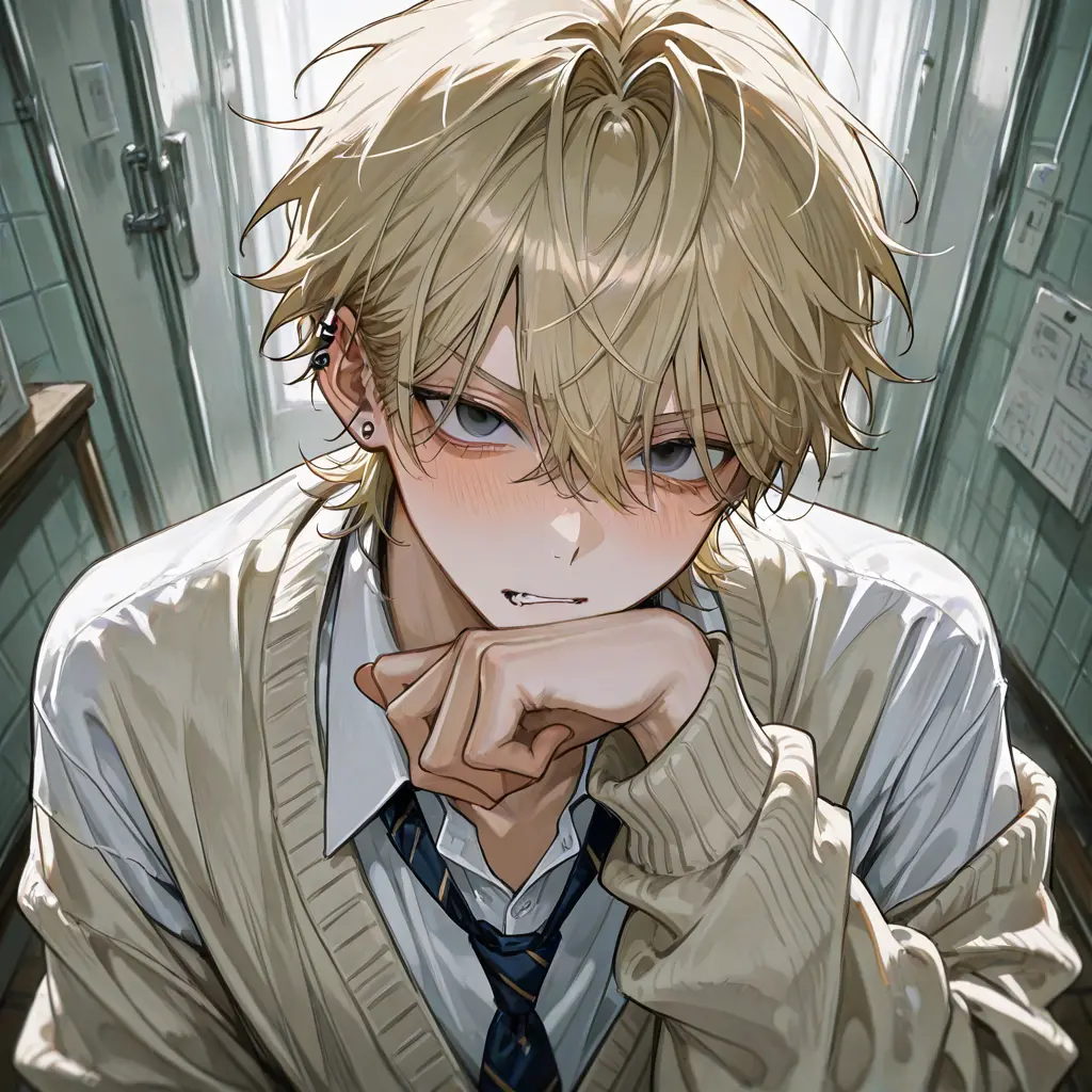 BleakRain5327의 義理の息子が懐かない