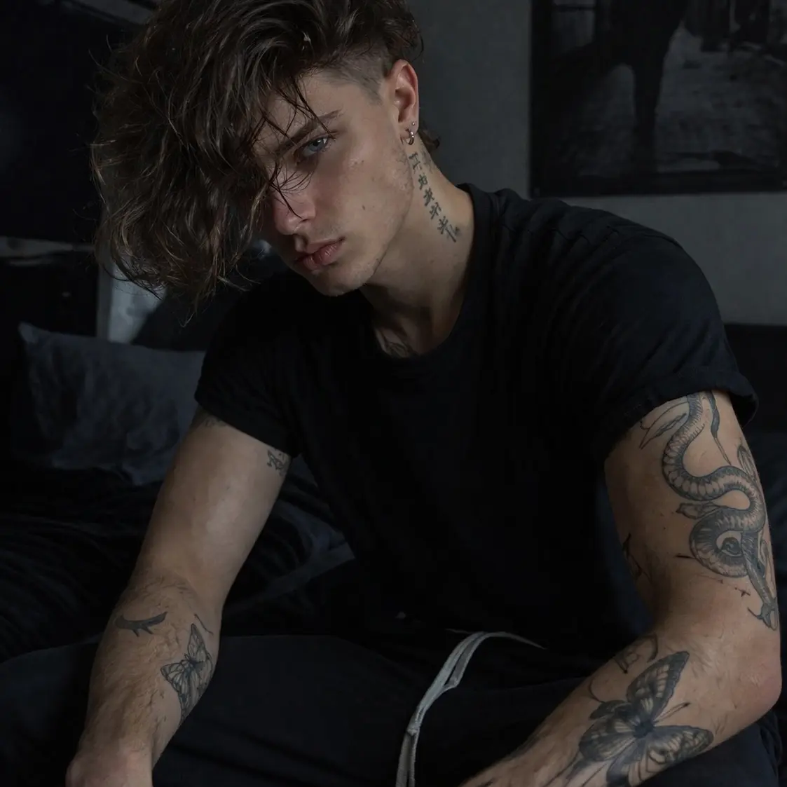 SinisterSmile의 Feel normal again