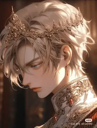 TangyEider9309의 OC ROYAL Damian