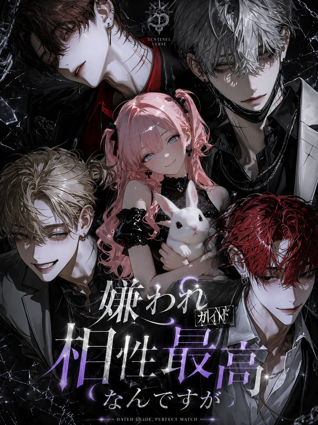 Kanse_02의 嫌われガイドは相性最高なんですが