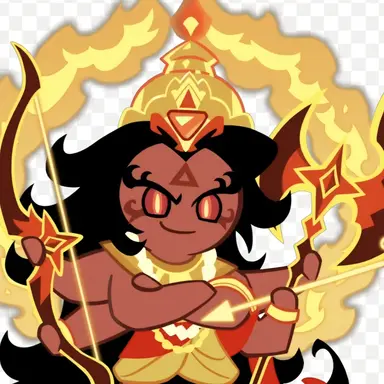 Profile image of Burning Spice Cookie