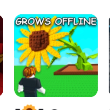 Grow a Garden 대표 이미지