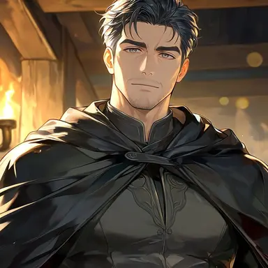 Profile image of Gideon