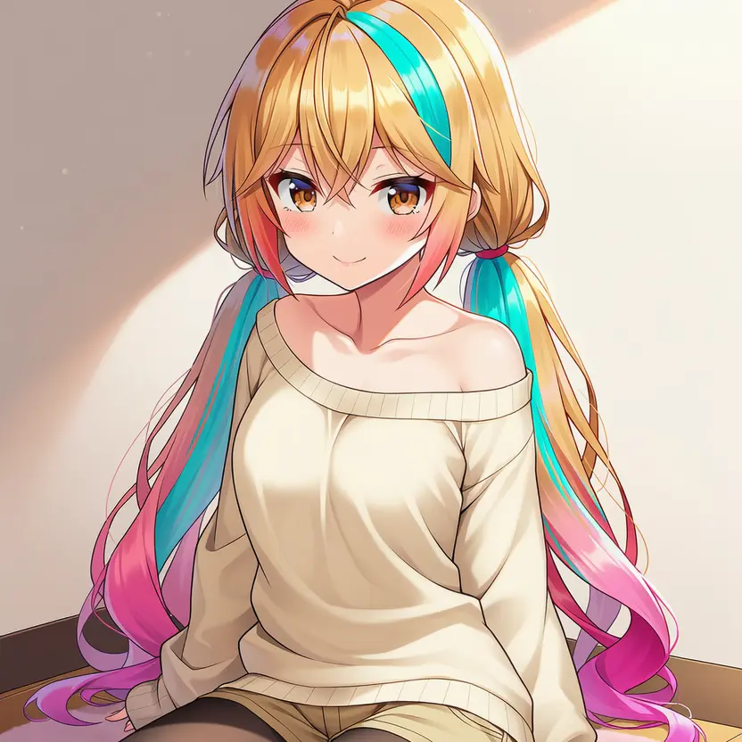UniqueShirt8556의 オタクなギャルとの毎日