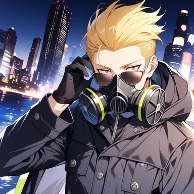 Profile image of 霜凪 蓮也