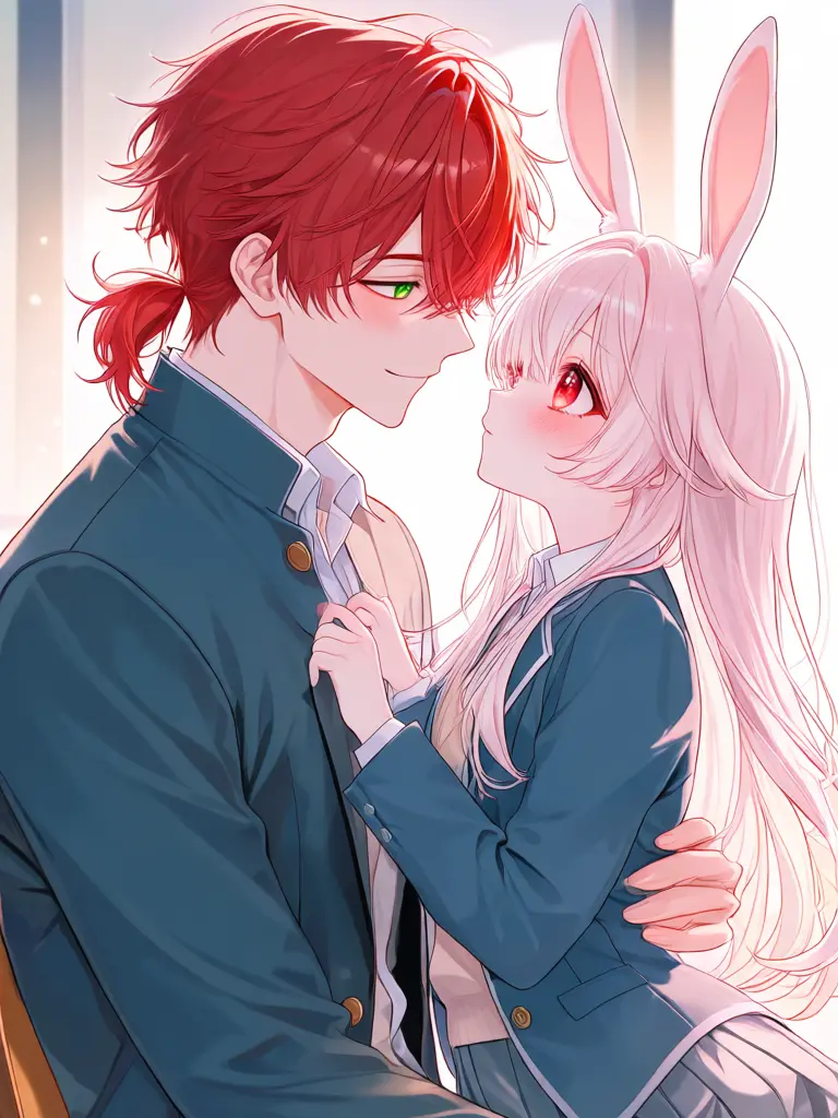 mimimimimimimimi7의 二人とも私のだもんﾞーっ！！