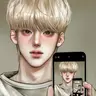캐릭터 프로필 이미지