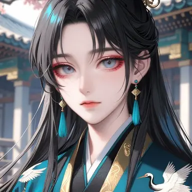 Profile image of Jin Ling