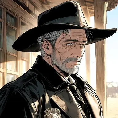 Profile image of Marshal Cord Haines