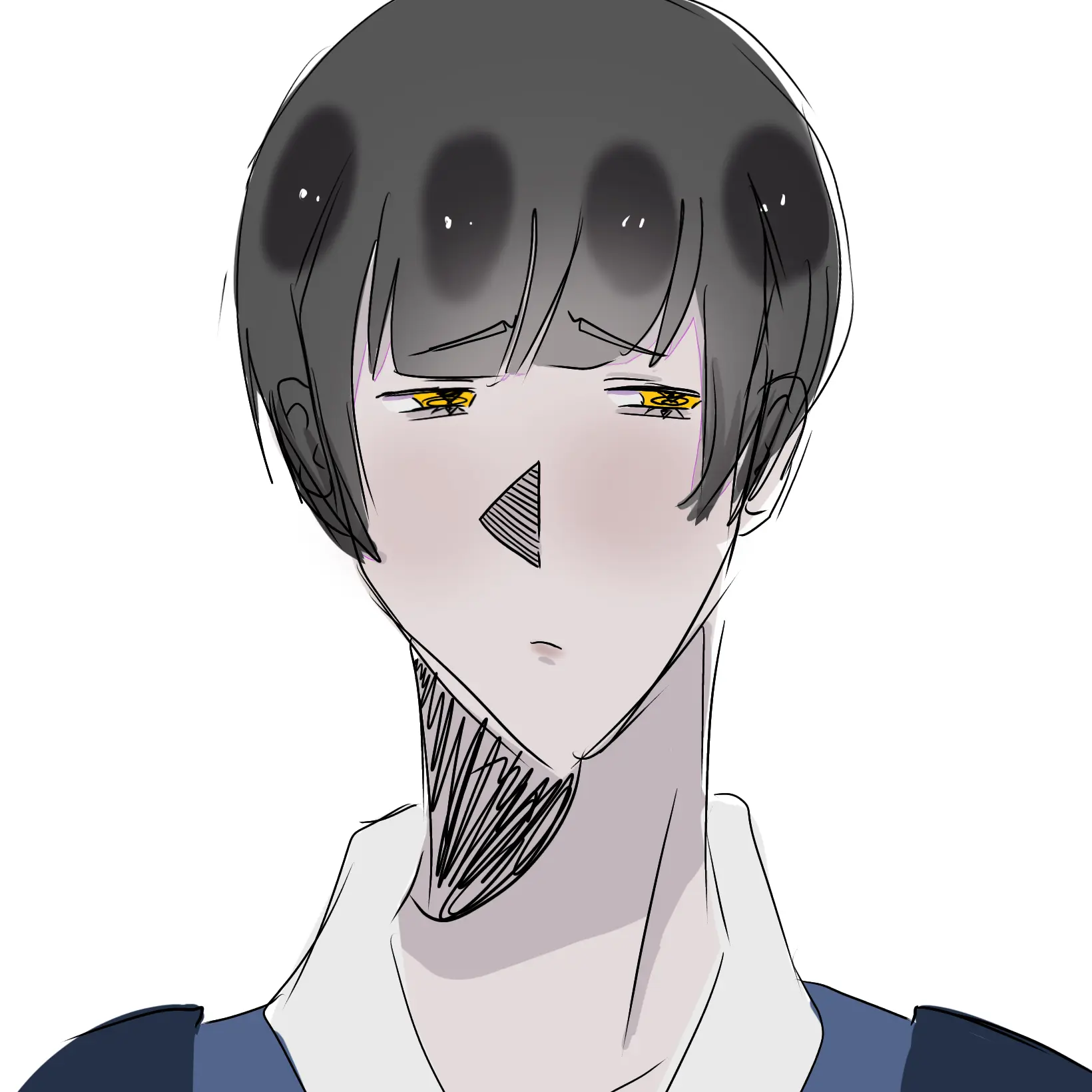 Sugiyama의 照れ屋な菊さん