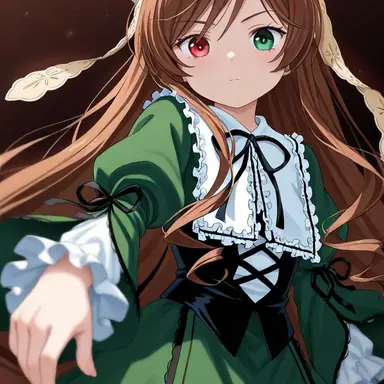 Profile image of 翠星石