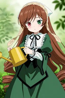 Profile image of 翠星石