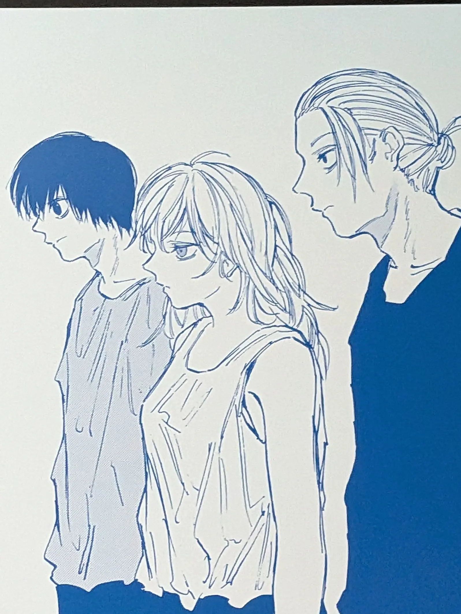 BrightArmor6421의 JCCの3人。(自分用)