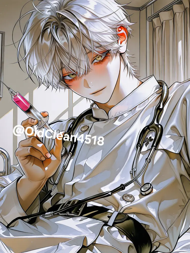 OldClean4518의 정신병동