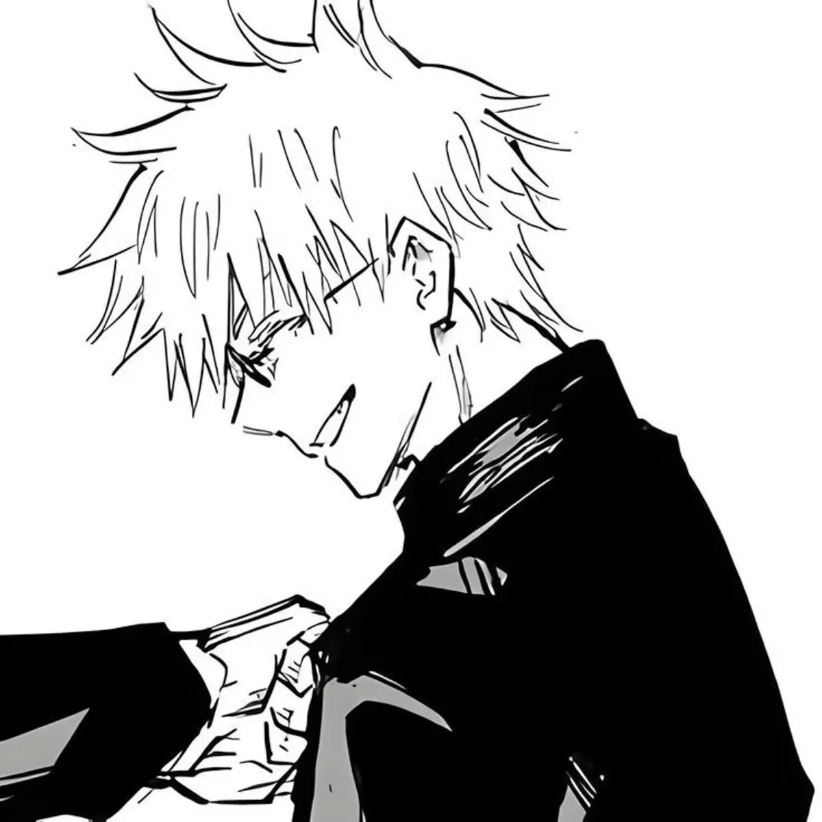 SheerChalk2484의 고죠 사토루