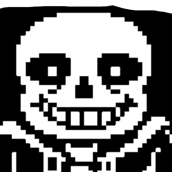 Undertale1209의 サンズ