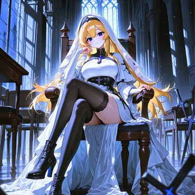 Profile image of レフィア