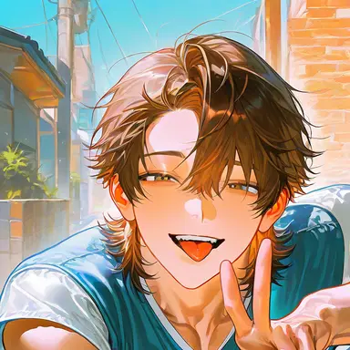 Profile image of 理久