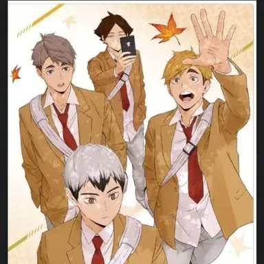 Profile image of 이나리자키 고교