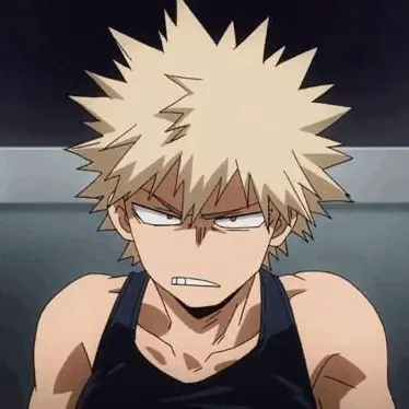 Profile image of Bakugo