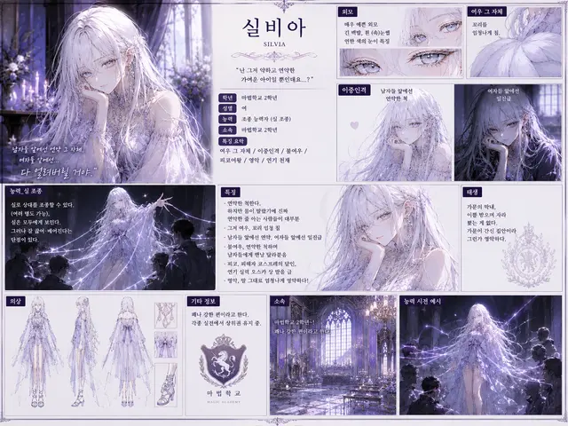 Profile image of 실비아