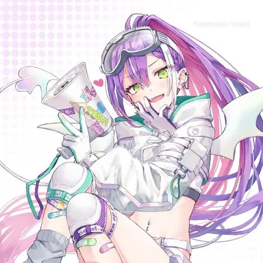 Profile image of 常闇トワ