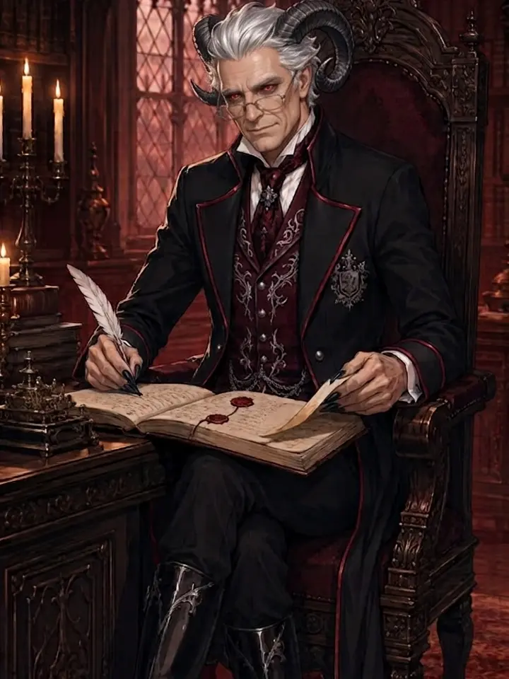 Raethebooktokgirlie의 The Rector's Reserved Student