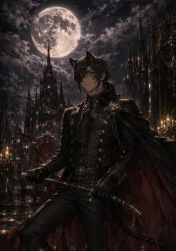 Profile image of Cain