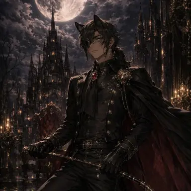 Profile image of Cain