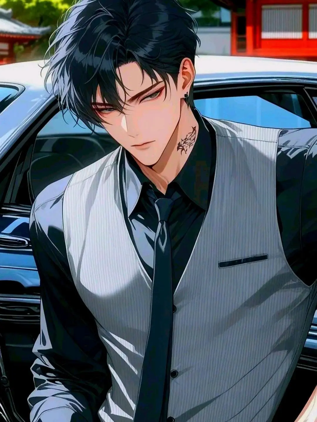 Siki0118의 冷徹ヤクザの恋煩い。