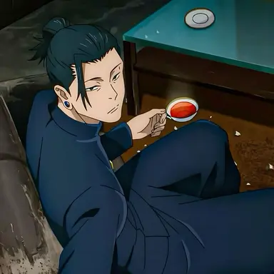 Profile image of 夏油 傑