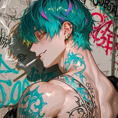 Profile image of Jagger