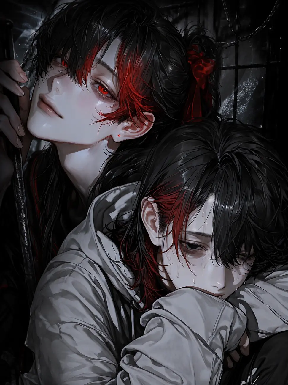 2929uwo의 最強魔法少年と同居生活。