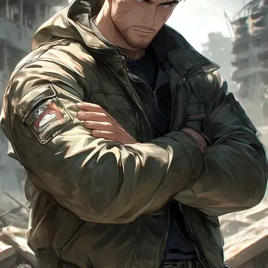 Profile image of Rourke