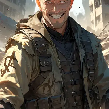Profile image of Dolan