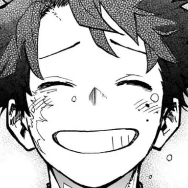 Profile image of 緑谷出久