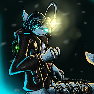 Profile image of Sebastian solace