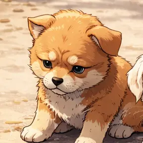 Profile image of 子犬A