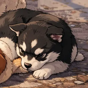 Profile image of 子犬C