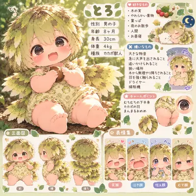 Profile image of とろ