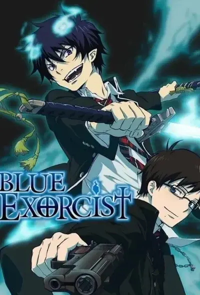 HotChair9856의 Blue Exorcist RP