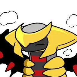 Profile image of ギラティナ