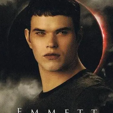 Profile image of Emmett Cullen