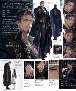 Profile image of アルベルト